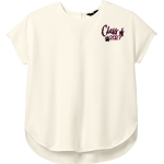 Paideia High Bears <span class="pdp-name-mascot">Paideia High School Bears</span> Mercer+Mettle Women's Stretch Crepe Crew Front Thumbnail
