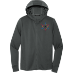 Driftless United Futbol Club <span class="pdp-name-mascot">Driftless United Futbol</span> Mercer+Mettle Men's Double-Knit Full-Zip Hoodie Front Thumbnail