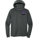 Carlsbad Lancers <span class="pdp-name-mascot">Carlsbad Lancers</span> Mercer+Mettle Men's Double-Knit Full-Zip Hoodie Front Thumbnail