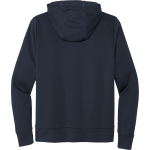 Prarieville Hurricanes <span class="pdp-name-mascot">Prarieville Hurricanes</span> Mercer+Mettle Men's Double-Knit Full-Zip Hoodie Back Thumbnail