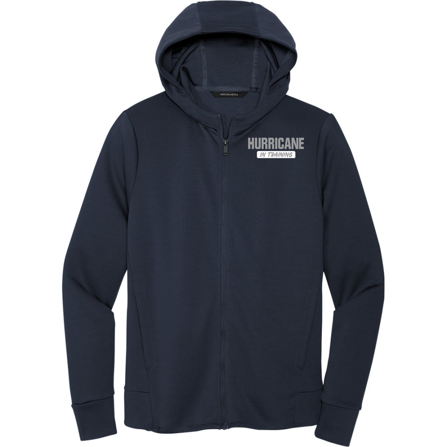 Prarieville Hurricanes <span class="pdp-name-mascot">Prarieville Hurricanes</span> Mercer+Mettle Men's Double-Knit Full-Zip Hoodie