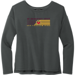 Achievement First University Prep Phoenix <span class="pdp-name-mascot">Achievement First University Prep High School Phoenix</span> Mercer+Mettle Women's Stretch Drop Shoulder Pullover Front Thumbnail