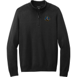 Laney Buccaneers <span class="pdp-name-mascot">Laney Buccaneers</span> Mercer+Mettle Men's 1/4-Zip Sweater Front Thumbnail