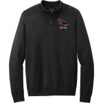Dunedin Falcons <span class="pdp-name-mascot">Dunedin High School Falcons</span> Mercer+Mettle Men's 1/4-Zip Sweater Front Thumbnail