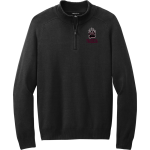 Paideia High Bears <span class="pdp-name-mascot">Paideia High School Bears</span> Mercer+Mettle Men's 1/4-Zip Sweater Front Thumbnail