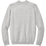 LA SALLE ACADEMY CARDINALS official sideline store <span class="pdp-name-mascot">La Salle Academy CARDINALS</span> Mercer+Mettle Men's 1/4-Zip Sweater Back Thumbnail