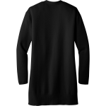 South Shore Smoke Smoke <span class="pdp-name-mascot">South Shore Smoke Smoke</span> Mercer+Mettle Women's Open-Front Cardigan Sweater Back Thumbnail