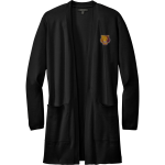 St. Benedict Bengals <span class="pdp-name-mascot">St. Benedict Bengals</span> Mercer+Mettle Women's Open-Front Cardigan Sweater Front Thumbnail