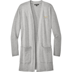 Sunnyside Christian Knights <span class="pdp-name-mascot">Sunnyside Christian Knights</span> Mercer+Mettle Women's Open-Front Cardigan Sweater Front Thumbnail