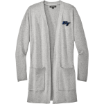 Bartram Trail Bears <span class="pdp-name-mascot">Bartram Trail Bears</span> Mercer+Mettle Women's Open-Front Cardigan Sweater Front Thumbnail
