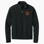 OAKLAND-CRAIG HIGH SCHOOL KNIGHTS <span class="pdp-name-mascot">OAKLAND - CRAIG KNIGHTS</span> Mercer+Mettle Men's Linear Texture 1/4-Zip Front Thumbnail