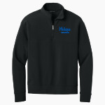Mokapu Ae'o <span class="pdp-name-mascot">Mōkapu Elementary Ae'o</span> Mercer+Mettle Men's Linear Texture 1/4-Zip Front Thumbnail