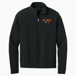 ELIDA HIGH SCHOOL BULLDOGS <span class="pdp-name-mascot">ELIDA BULLDOGS</span> Mercer+Mettle Men's Linear Texture 1/4-Zip Front Thumbnail