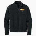 OLD FORT HIGH SCHOOL STOCKADERS <span class="pdp-name-mascot">OLD FORT STOCKADERS</span> Mercer+Mettle Men's Linear Texture 1/4-Zip Front Thumbnail