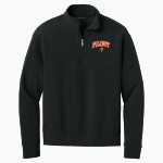 Frost Vikings <span class="pdp-name-mascot">Frost Vikings</span> Mercer+Mettle Men's Linear Texture 1/4-Zip Front Thumbnail
