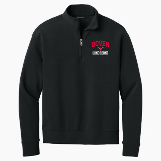 Mercer+Mettle Men's Linear Texture 1/4-Zip