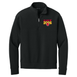 Steilacoom Sentinels <span class="pdp-name-mascot">Steilacoom Sentinels</span> Mercer+Mettle Men's Linear Texture 1/4-Zip Front Thumbnail