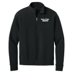 Northwest Catholic Lions <span class="pdp-name-mascot">Northwest Catholic Lions</span> Mercer+Mettle Men's Linear Texture 1/4-Zip Front Thumbnail