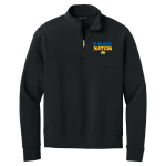SUNNYVALE HIGH SCHOOL RAIDERS <span class="pdp-name-mascot">SUNNYVALE RAIDERS</span> Mercer+Mettle Men's Linear Texture 1/4-Zip Front Thumbnail