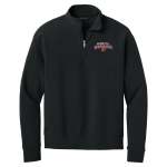 Bloomfield Warhawks <span class="pdp-name-mascot">Bloomfield Warhawks</span> Mercer+Mettle Men's Linear Texture 1/4-Zip Front Thumbnail