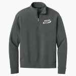 Skyview Hawks <span class="pdp-name-mascot">Skyview Hawks</span> Mercer+Mettle Men's Linear Texture 1/4-Zip Front Thumbnail