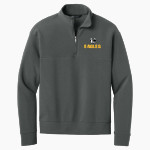 Hudson's Bay Eagles <span class="pdp-name-mascot">Hudson's Bay Eagles</span> Mercer+Mettle Men's Linear Texture 1/4-Zip Front Thumbnail