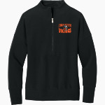 Jackson Pathways Vikings <span class="pdp-name-mascot">Jackson Pathways Vikings</span> Mercer+Mettle Women's Linear Texture 1/4-Zip Front Thumbnail