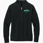 Risen Church <span class="pdp-name-mascot">Risen Church</span> Mercer+Mettle Women's Linear Texture 1/4-Zip Front Thumbnail
