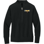 Central State University Marauders Athletics Store <span class="pdp-name-mascot">Central State Marauders</span> Mercer+Mettle Women's Linear Texture 1/4-Zip Front Thumbnail