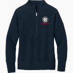 St. Louis CYC St. Louis CYC <span class="pdp-name-mascot">CYC St. Louis</span> Mercer+Mettle Women's Linear Texture 1/4-Zip Front Thumbnail