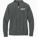 Paideia High Bears <span class="pdp-name-mascot">Paideia High School Bears</span> Mercer+Mettle Women's Linear Texture 1/4-Zip Front Thumbnail