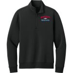 Shawnee Heights Thunderbirds <span class="pdp-name-mascot">Shawnee Heights Thunderbirds</span> Mercer+Mettle Men's Soft Spacer 1/4-Zip Front Thumbnail