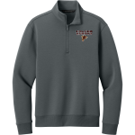 Vallivue Falcons <span class="pdp-name-mascot">Vallivue Falcons</span> Mercer+Mettle Men's Soft Spacer 1/4-Zip Front Thumbnail