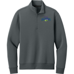 Southern Delaware School Of The Arts dragons <span class="pdp-name-mascot">SDSA Dragons</span> Mercer+Mettle Men's Soft Spacer 1/4-Zip Front Thumbnail