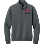 Northwest Mounties <span class="pdp-name-mascot">Northwest Mounties</span> Mercer+Mettle Men's Soft Spacer 1/4-Zip Front Thumbnail