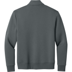 Central Christian Tigers <span class="pdp-name-mascot">Central Christian College Tigers</span> Mercer+Mettle Men's Soft Spacer Full-Zip Back Thumbnail