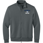 Grand Traverse Academy Mustangs <span class="pdp-name-mascot">Grand Traverse Academy Mustangs</span> Mercer+Mettle Men's Soft Spacer Full-Zip Front Thumbnail