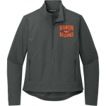 Scranton Bulldogs <span class="pdp-name-mascot">Scranton Middle School Bulldogs</span> Mercer+Mettle Women's Stretch Soft Shell Jacket Front Thumbnail