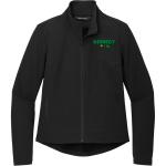 KENNEDY Vikings <span class="pdp-name-mascot">JOHN F KENNEDY MIDDLE SCHOOL Vikings</span> Mercer+Mettle Women's Stretch Soft Shell Jacket Front Thumbnail