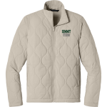 Summit High School Storm <span class="pdp-name-mascot">Summit High School Storm</span> Mercer+Mettle Men's Quilted Liner Jacket Front Thumbnail