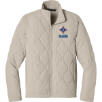 Jefferson Dragons <span class="pdp-name-mascot">Jefferson Dragons</span> Mercer+Mettle Men's Quilted Liner Jacket Front Thumbnail