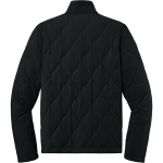 Goshen RedHawks <span class="pdp-name-mascot">Goshen RedHawks</span> Mercer+Mettle Men's Quilted Liner Jacket Back Thumbnail