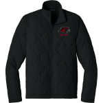 Goshen RedHawks <span class="pdp-name-mascot">Goshen RedHawks</span> Mercer+Mettle Men's Quilted Liner Jacket Front Thumbnail