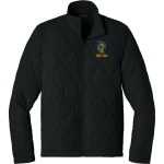 Imlay City Spartans <span class="pdp-name-mascot">Imlay City Spartans</span> Mercer+Mettle Men's Quilted Liner Jacket Front Thumbnail