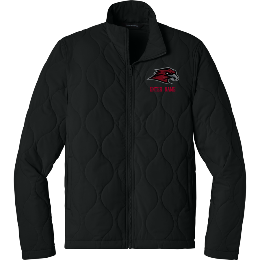 Goshen RedHawks <span class="pdp-name-mascot">Goshen RedHawks</span> Mercer+Mettle Men's Quilted Liner Jacket