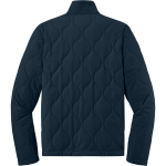 Northshore Titans Online Store <span class="pdp-name-mascot">Northshore Titans</span> Mercer+Mettle Men's Quilted Liner Jacket Back Thumbnail