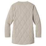 DEER PARK HIGH SCHOOL DEER <span class="pdp-name-mascot">DEER PARK DEER</span> Mercer+Mettle Women's Quilted Liner Jacket Back Thumbnail