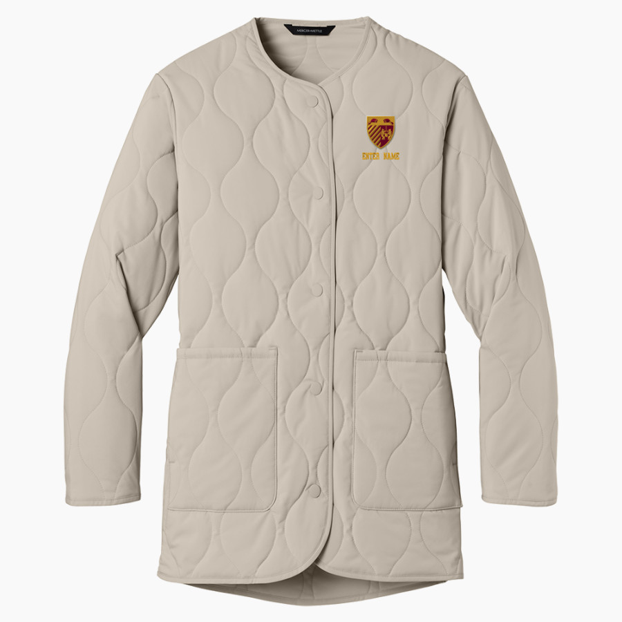 Loyola Knights <span class="pdp-name-mascot">Loyola Knights</span> Mercer+Mettle Women's Quilted Liner Jacket