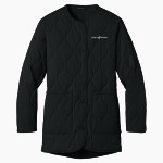 Varsity Brands Company Store <span class="pdp-name-mascot">Varsity Brands</span> Mercer+Mettle Women's Quilted Liner Jacket Front Thumbnail