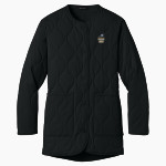 Creative Learning Dragons <span class="pdp-name-mascot">Creative Learning Dragons</span> Mercer+Mettle Women's Quilted Liner Jacket Front Thumbnail